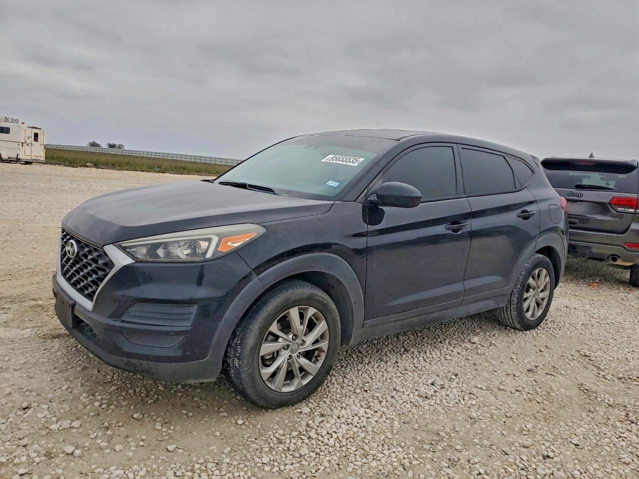 HYUNDAI TUCSON SE
