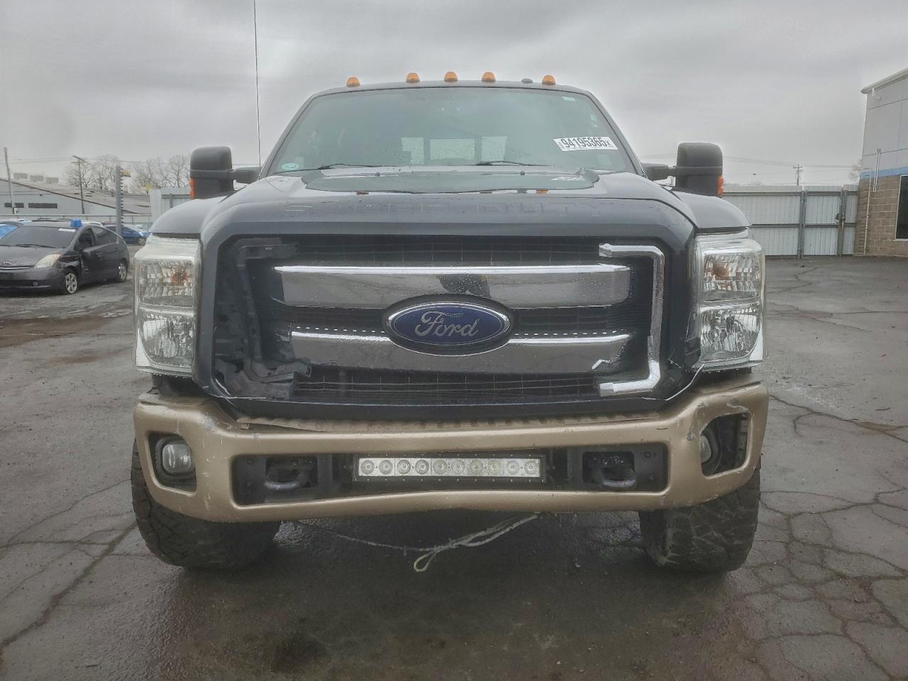 FORD F-350 SUPER DUTY