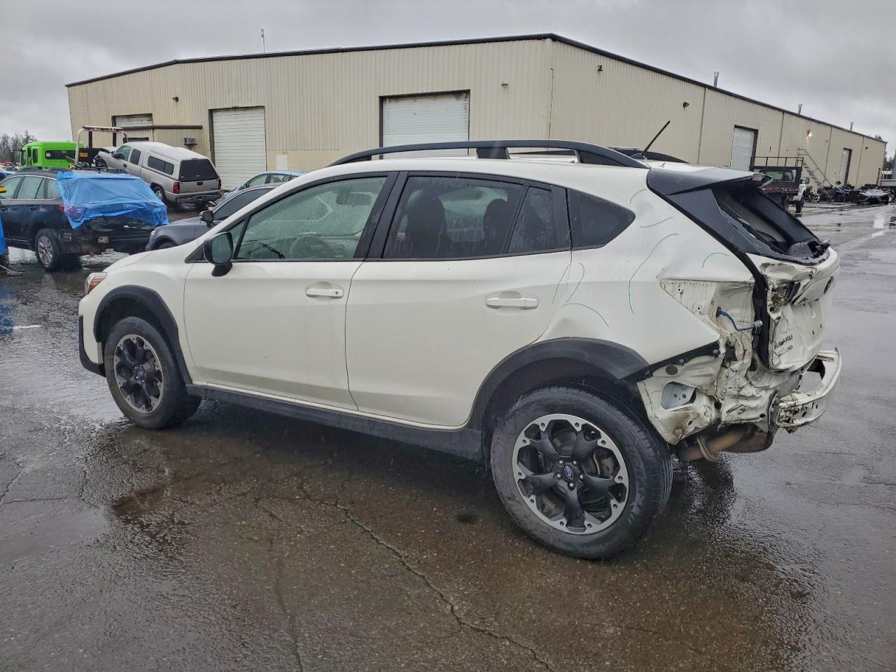 SUBARU CROSSTREK