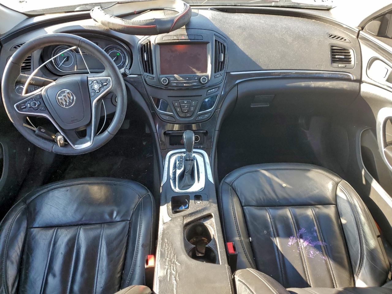 Lot #3311460242 2015 BUICK REGAL