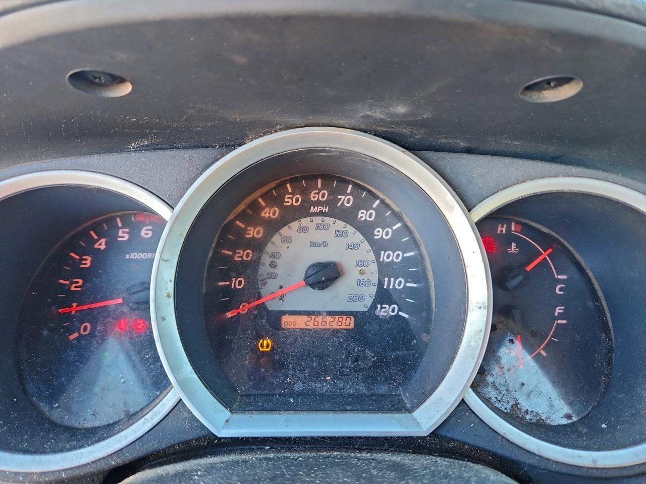 Lot #3317818069 2007 TOYOTA TACOMA