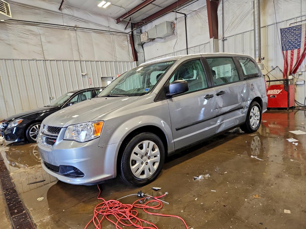 DODGE GRAND CARAVAN SE