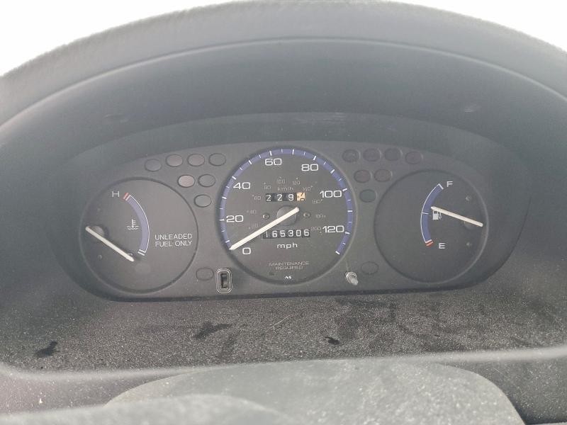1998 HONDA CIVIC DX #3309572623