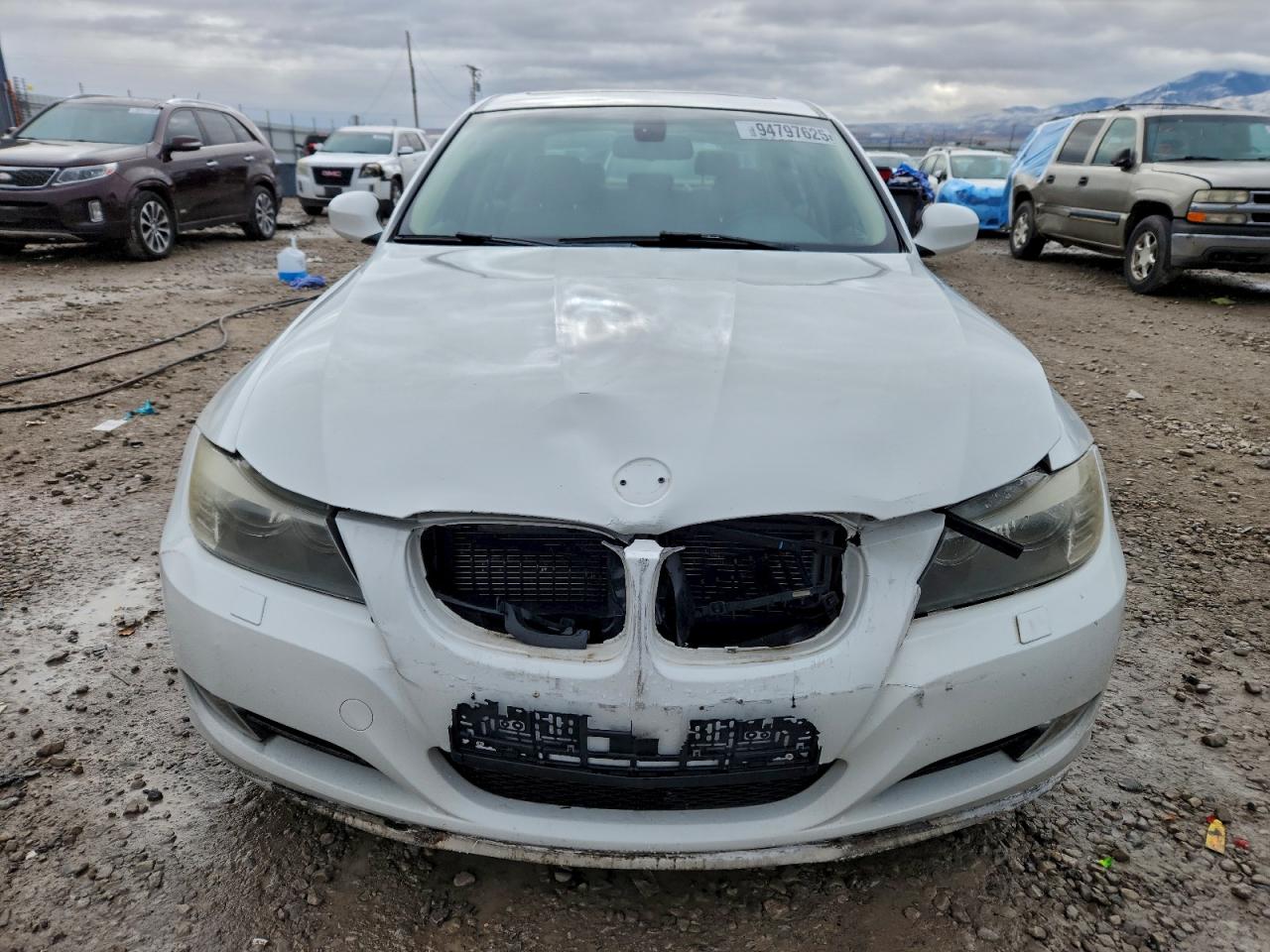 BMW 3 SERIES XI SULEV