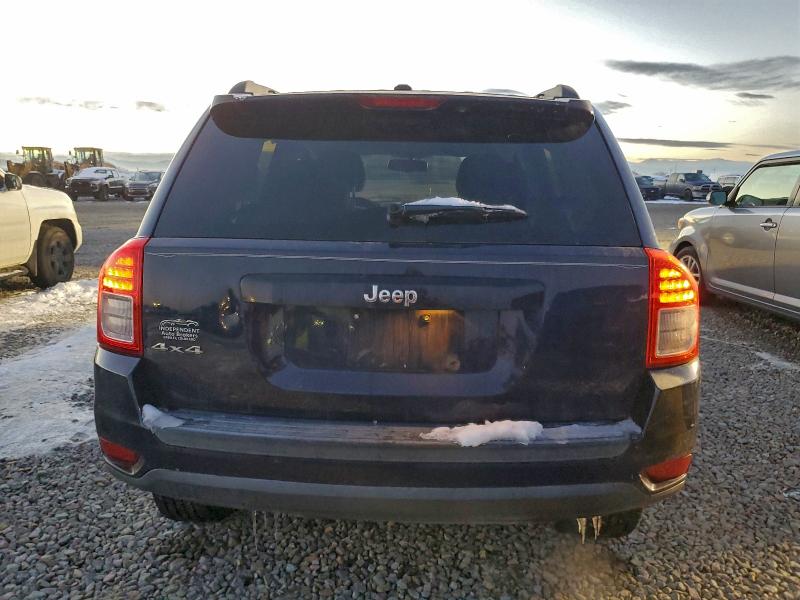 2012 JEEP COMPASS SP #3305340308