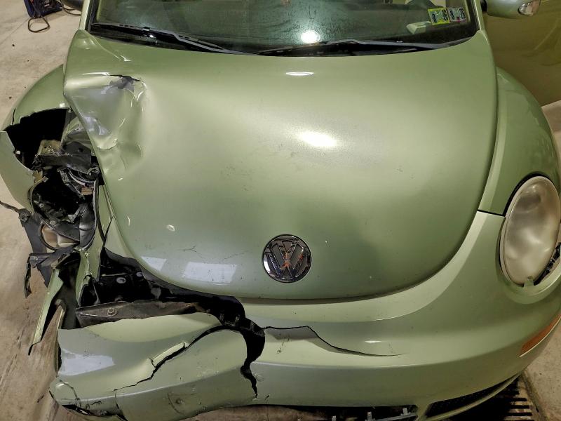 2007 VOLKSWAGEN NEW BEETLE #3310557044