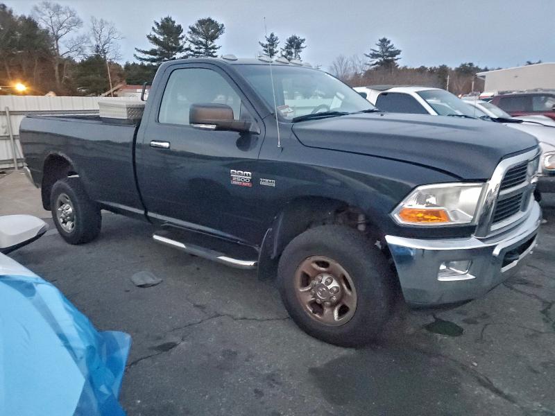 2010 DODGE RAM 2500 #3309620595
