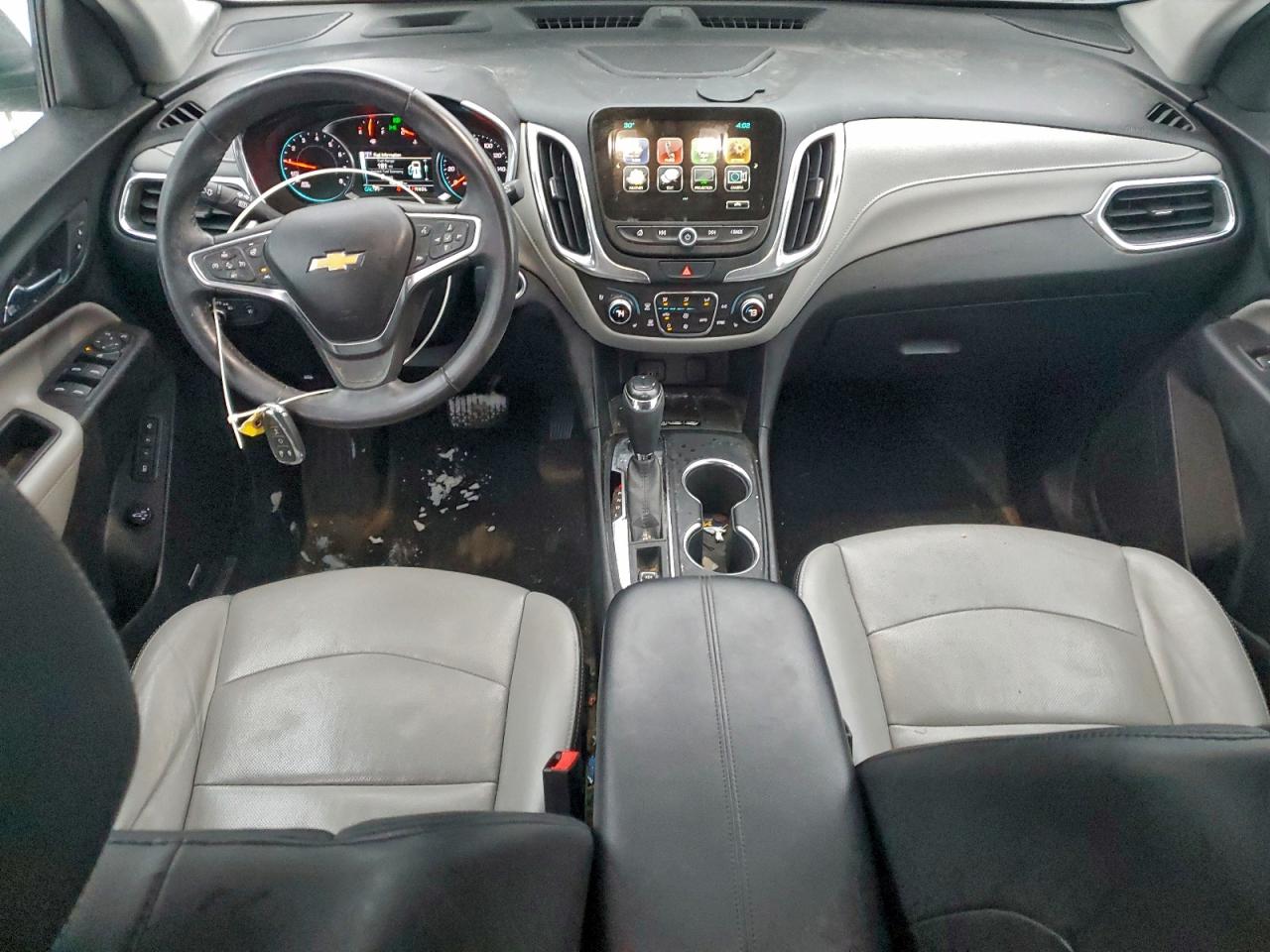 CHEVROLET EQUINOX PREMIER