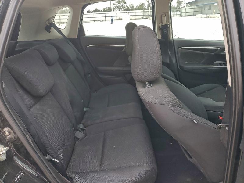 2015 HONDA FIT EX #3304072487