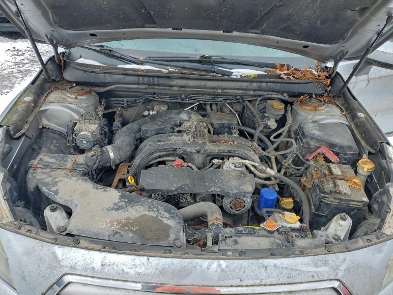 2015 SUBARU OUTBACK 2. #3305383309