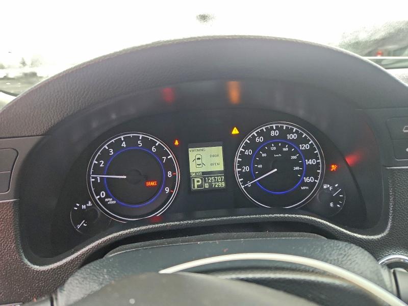 2012 INFINITI G37 #3318890931