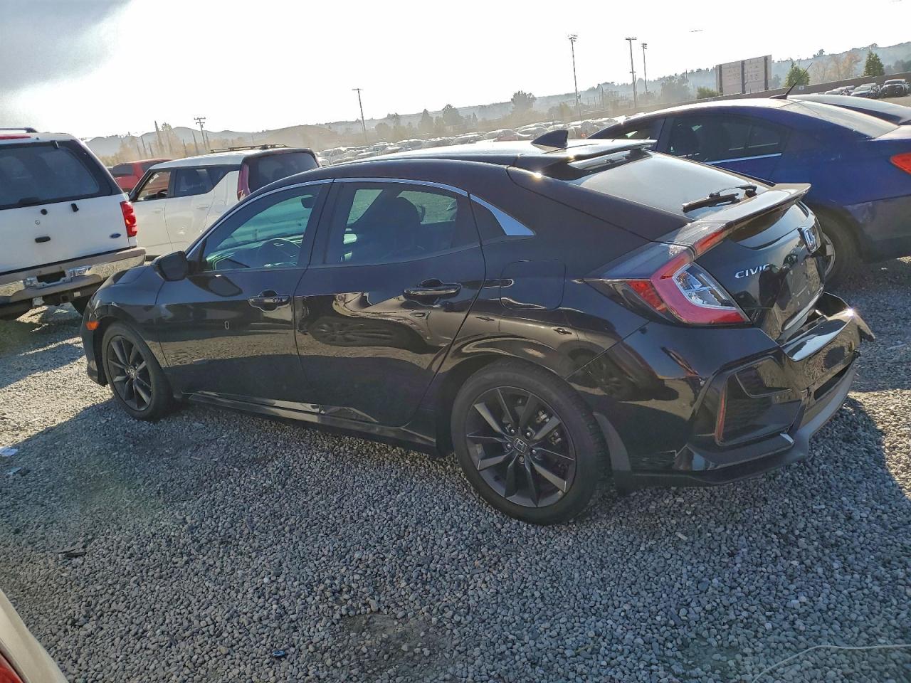HONDA CIVIC EXL