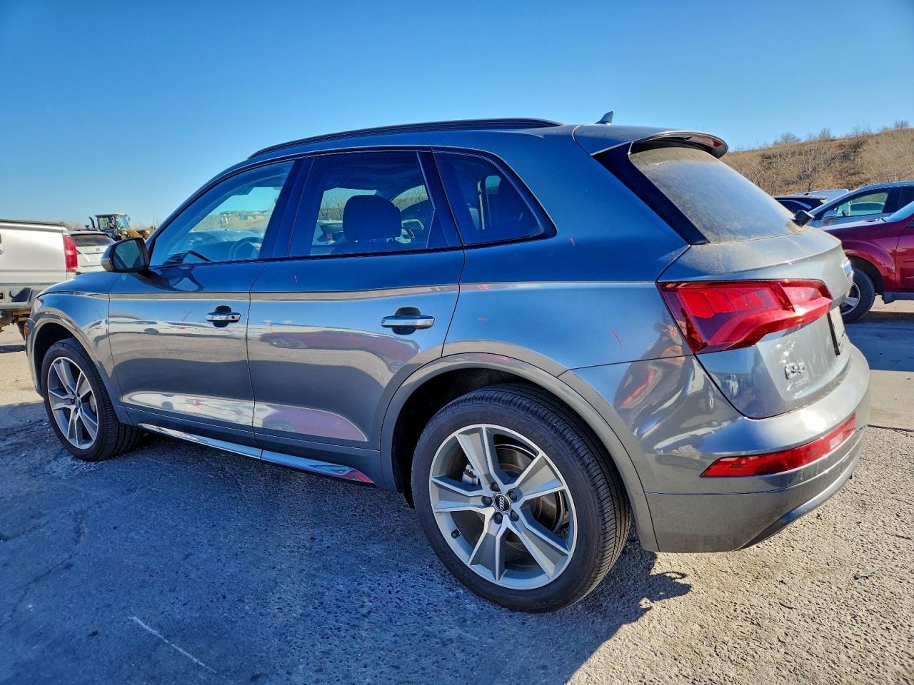 AUDI Q5 PREMIUM PLUS