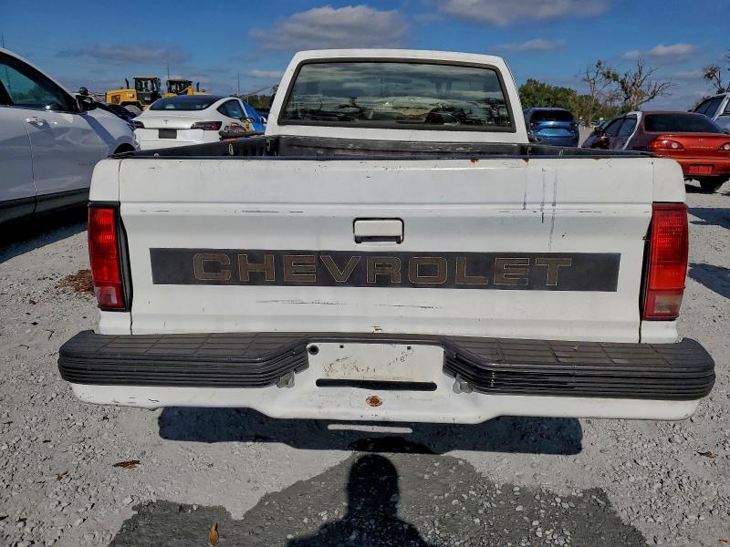 1993 CHEVROLET S TRUCK S1 #3316883114