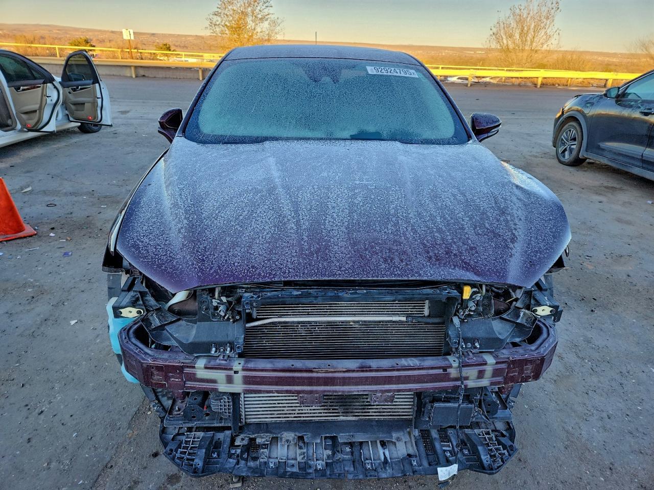 FORD FUSION TITANIUM