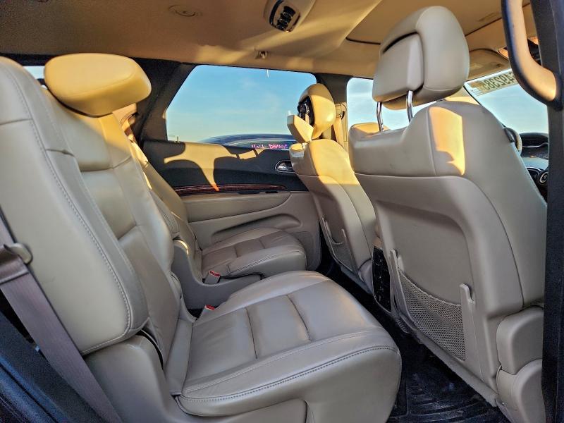 2014 DODGE DURANGO LI #3319023268