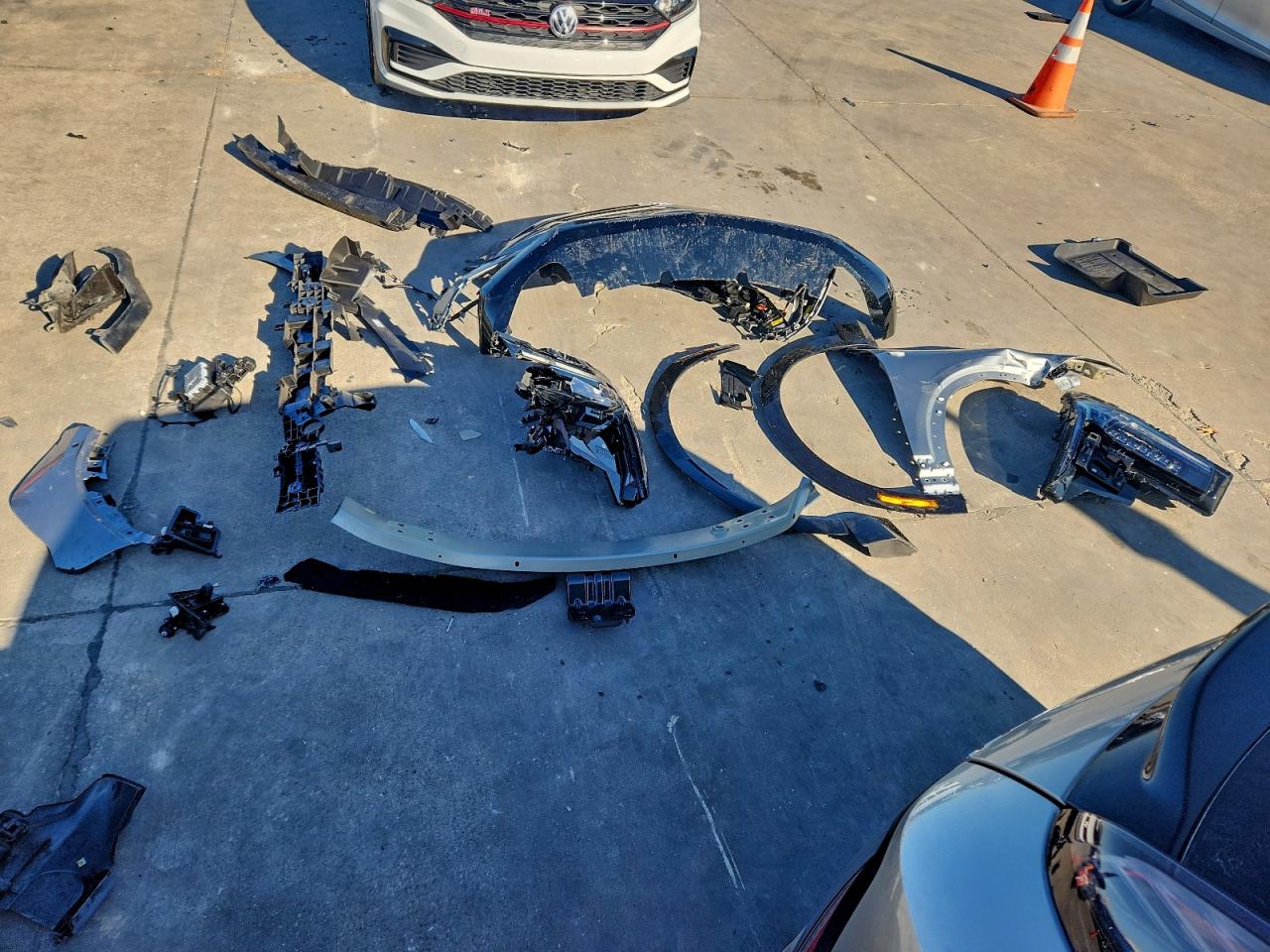 Lot #3315554776 2025 CADILLAC OPTIQ SPOR