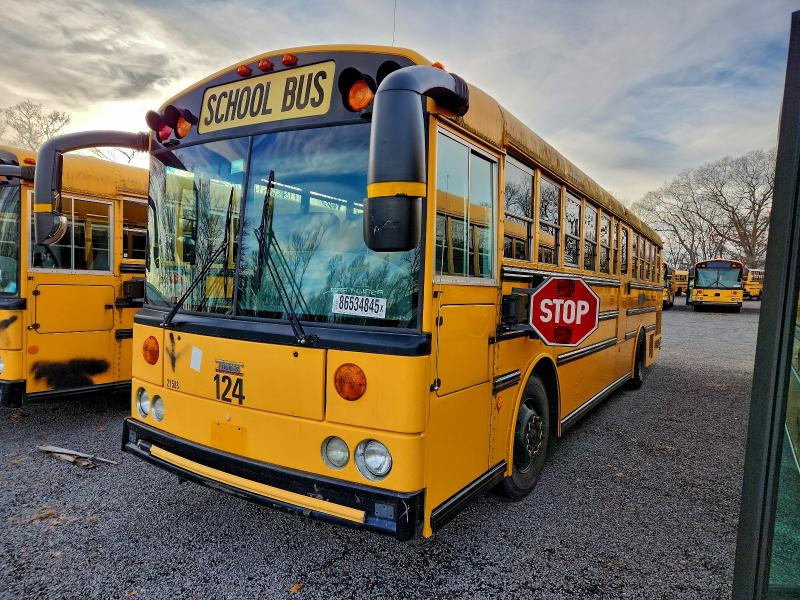 2012 THOMAS SAF-T-LINER HDX #3302764375