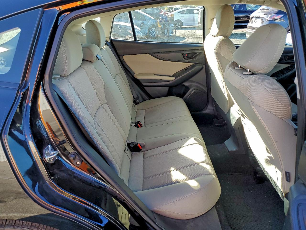 Lot #3311476255 2018 SUBARU IMPREZA PR