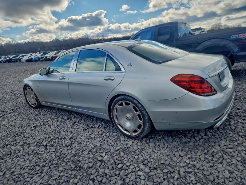 2015 MERCEDES-BENZ S 550 4MAT #3302723006