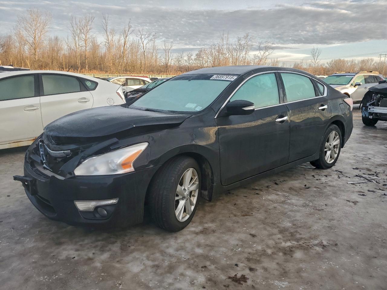 Lot #3318879928 2015 NISSAN ALTIMA 2.5