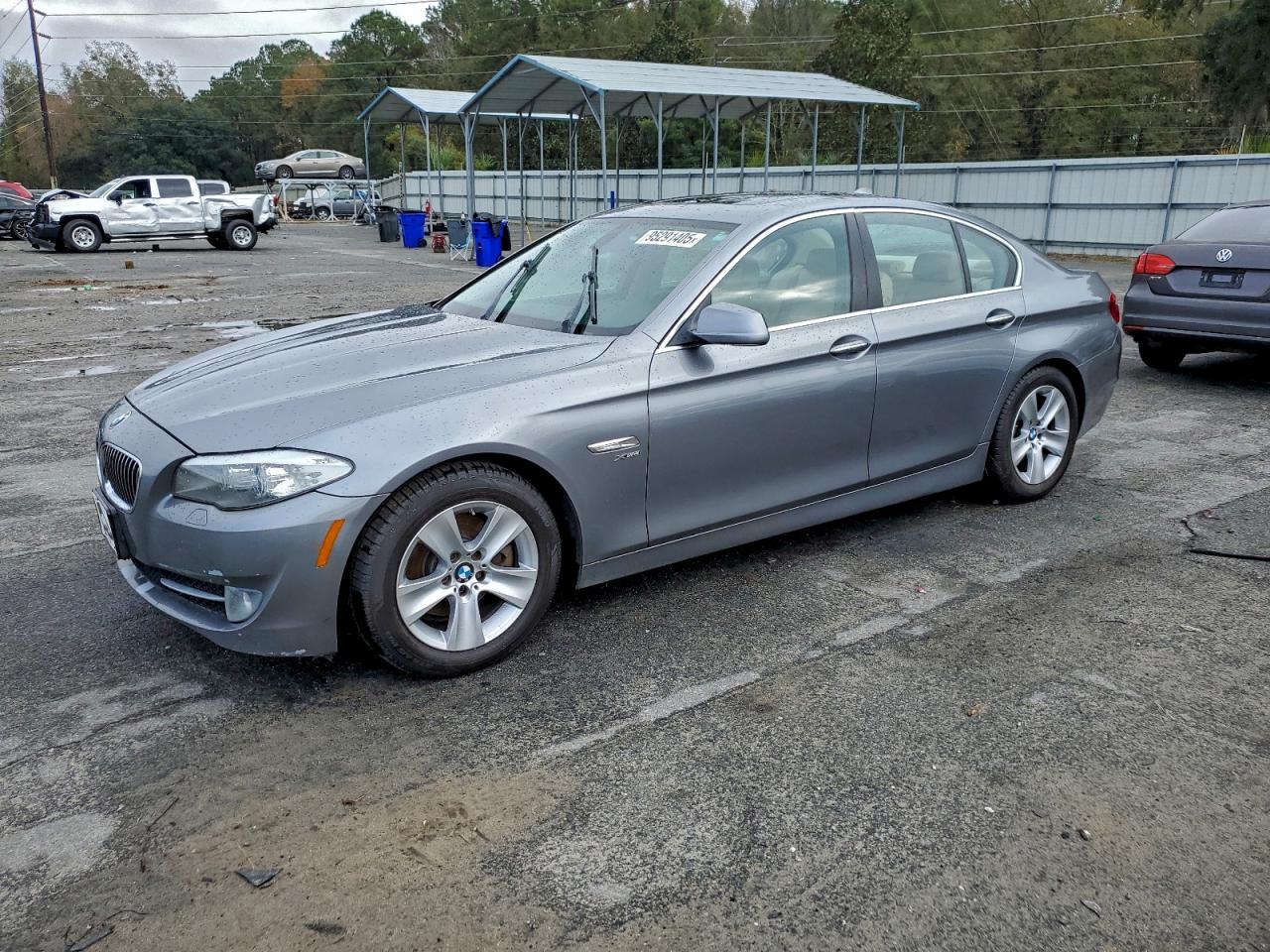 Lot #3304567479 2012 BMW 528 XI
