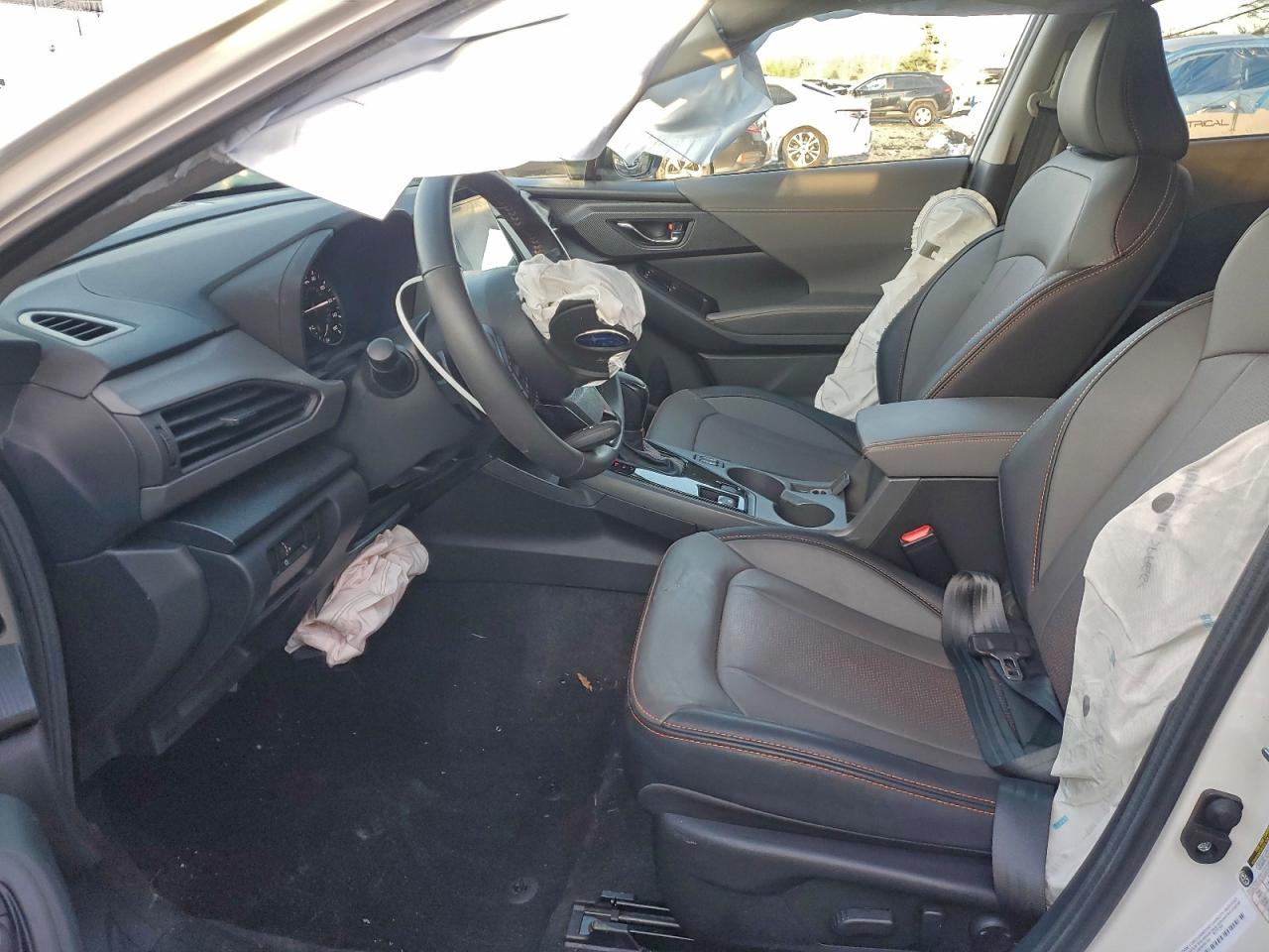 SUBARU CROSSTREK LIMITED