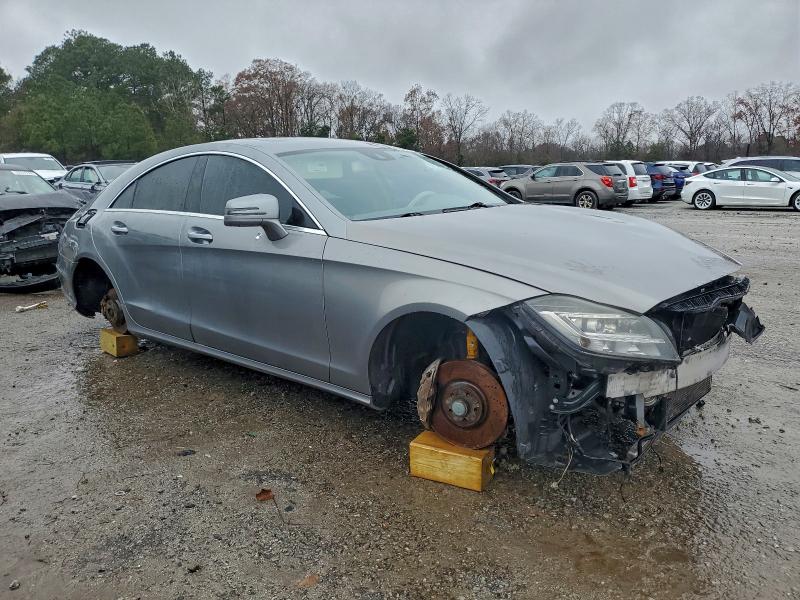 2014 MERCEDES-BENZ CLS 550 #3305388326