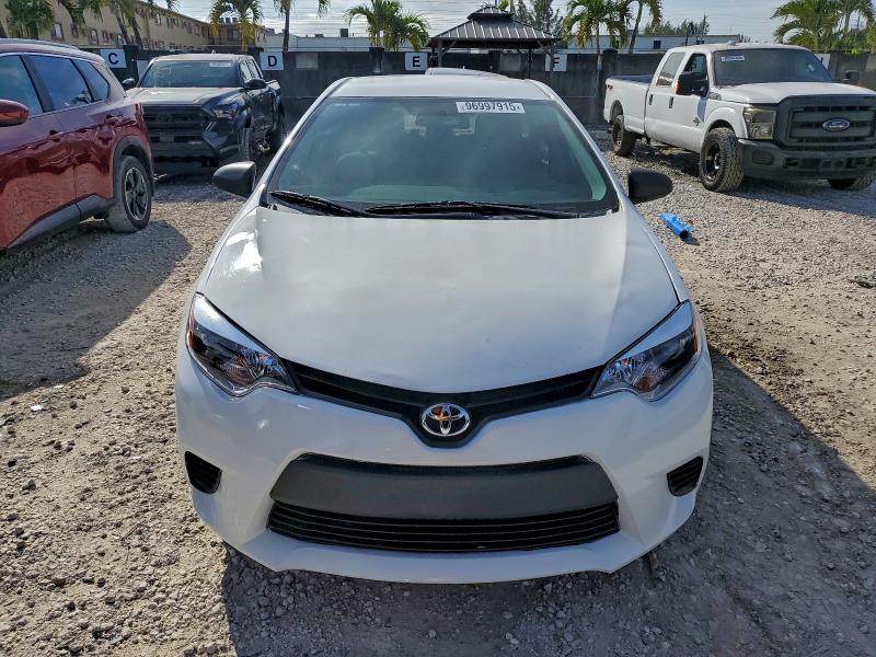 2016 TOYOTA COROLLA L #3315569775