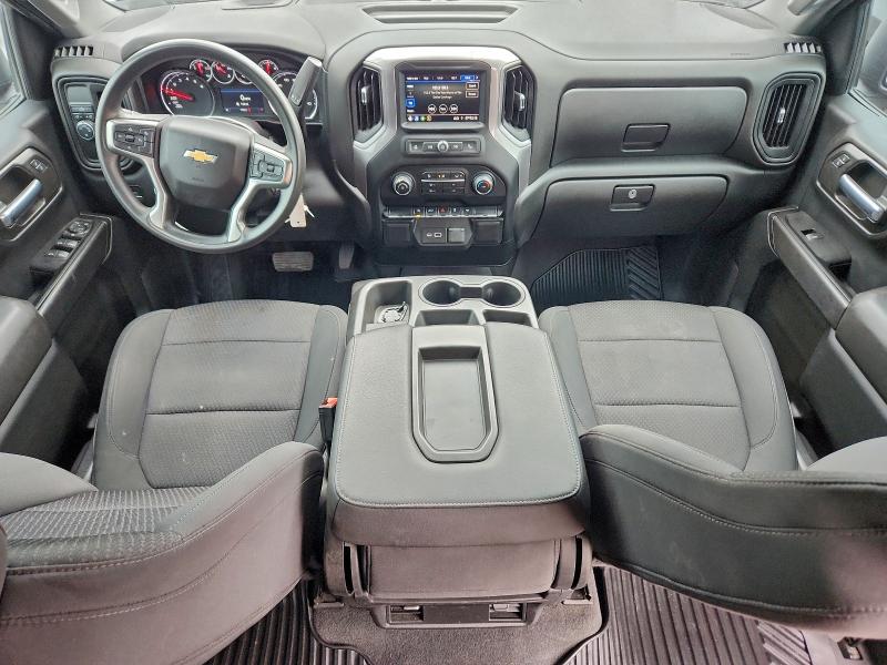 2022 CHEVROLET SILVERADO #3315875094