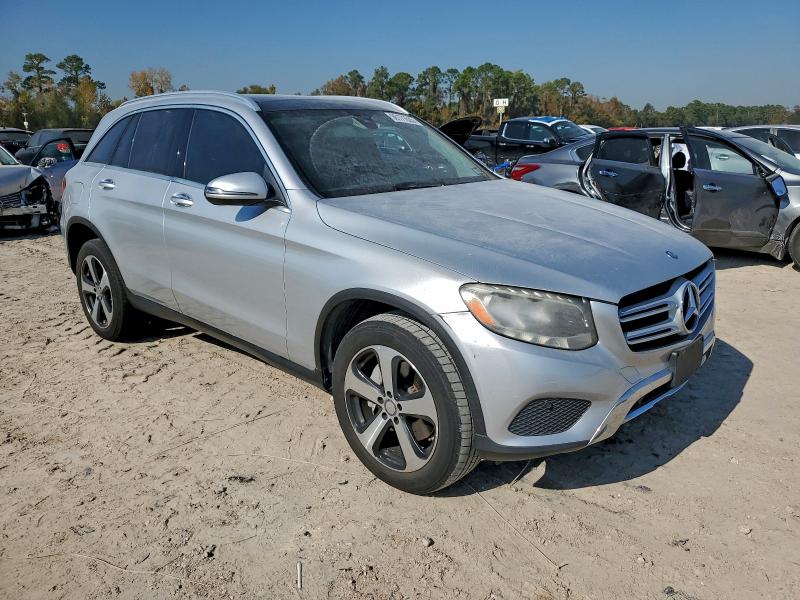 2016 MERCEDES-BENZ GLC 300 #3310307972