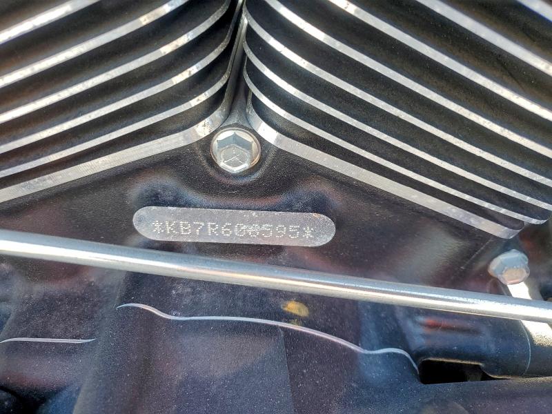 2024 HARLEY-DAVIDSON FLHX #3303969751