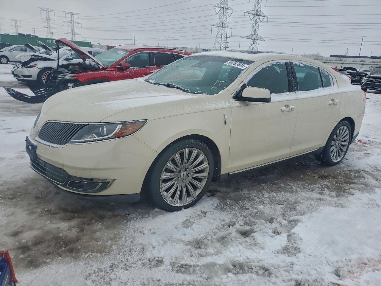 LINCOLN MKS