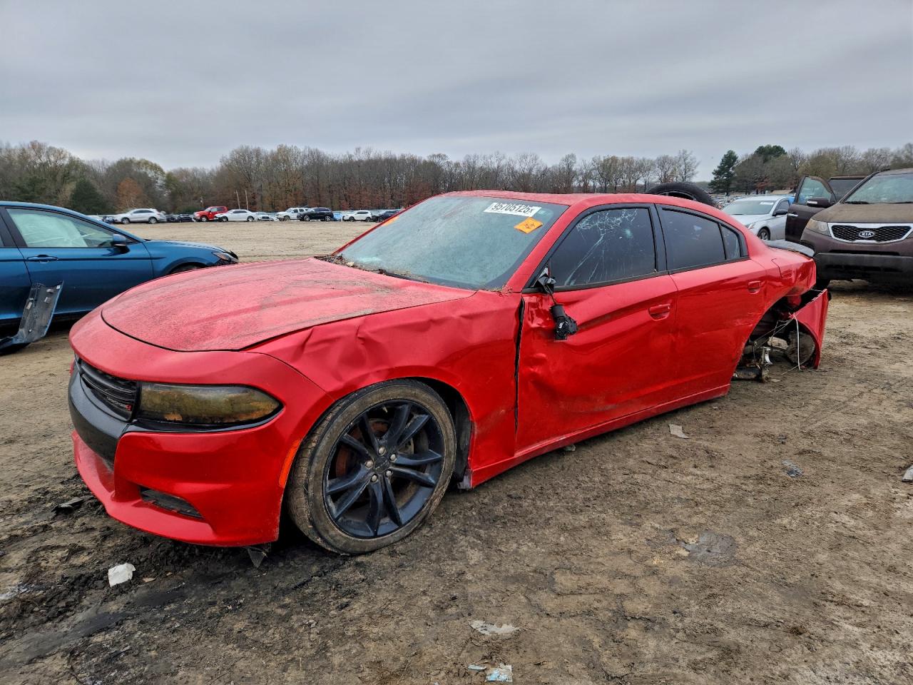 DODGE CHARGER SXT