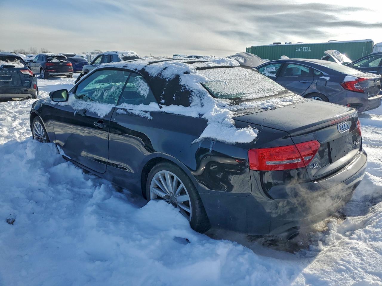 AUDI A5 PREMIUM PLUS