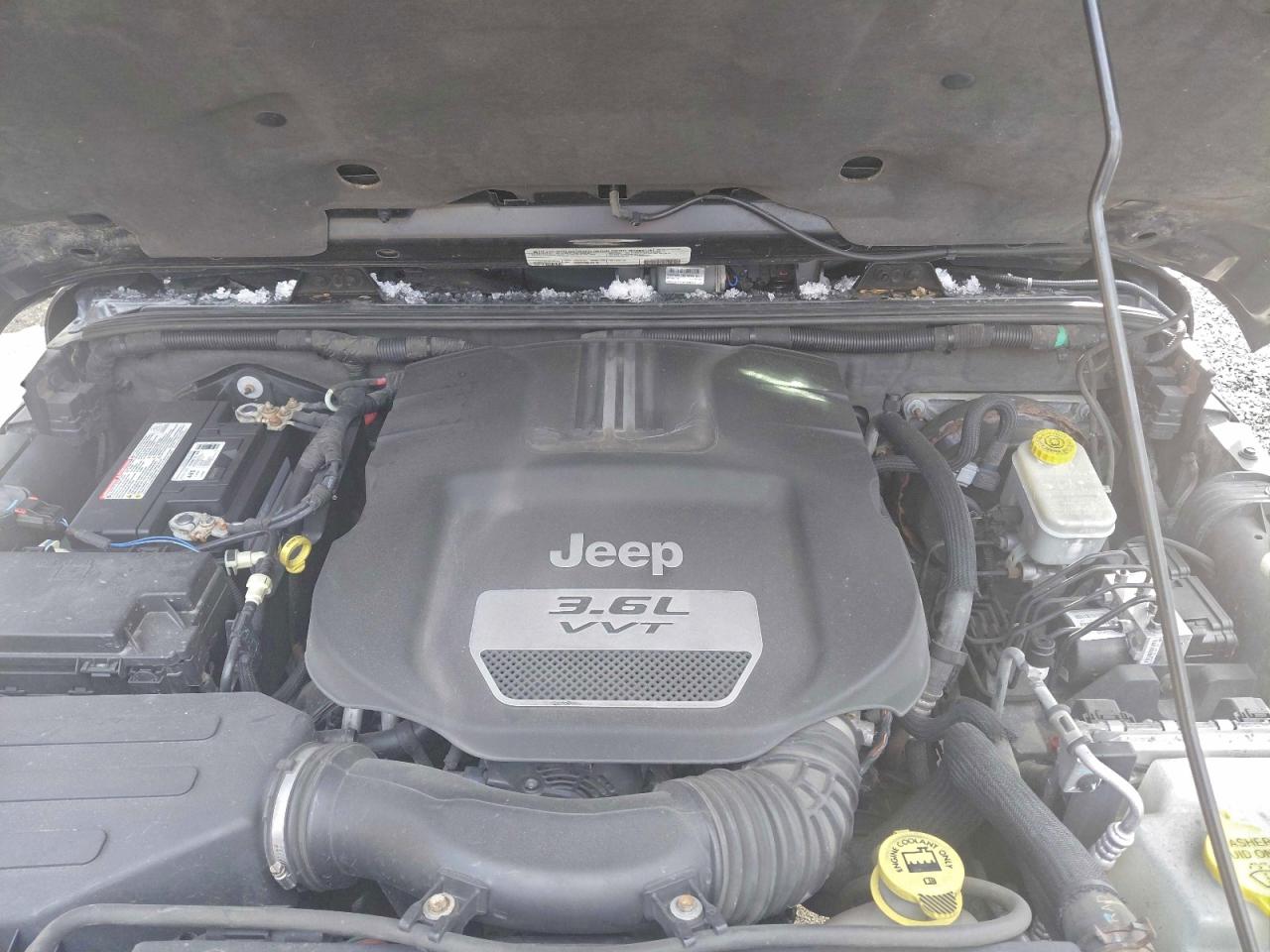 JEEP WRANGLER RUBICON