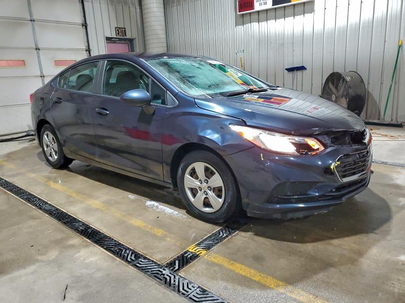 2016 CHEVROLET CRUZE LS #3304744950