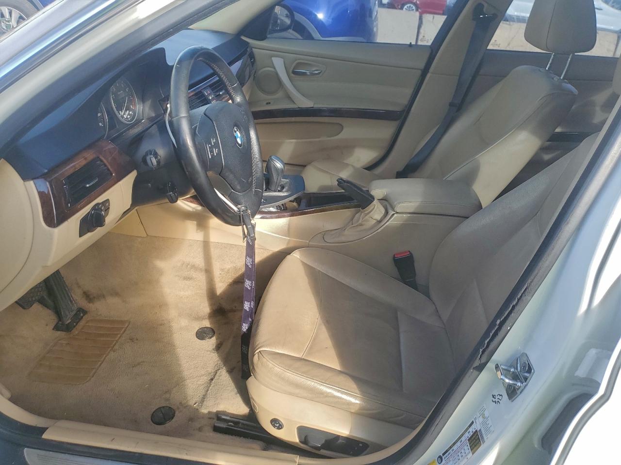 Lot #3308254154 2007 BMW 335 XI