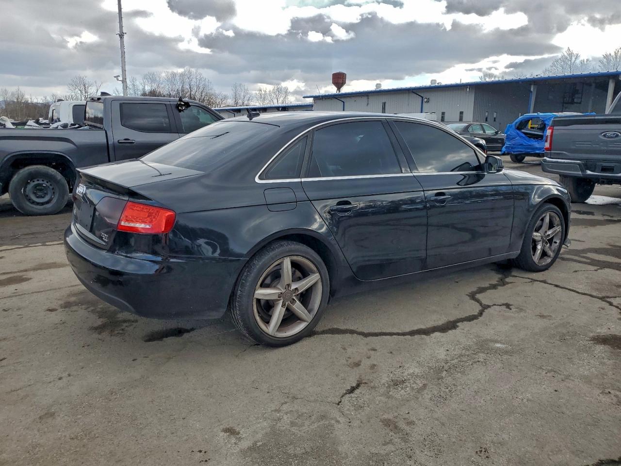 AUDI A4 PRESTIGE
