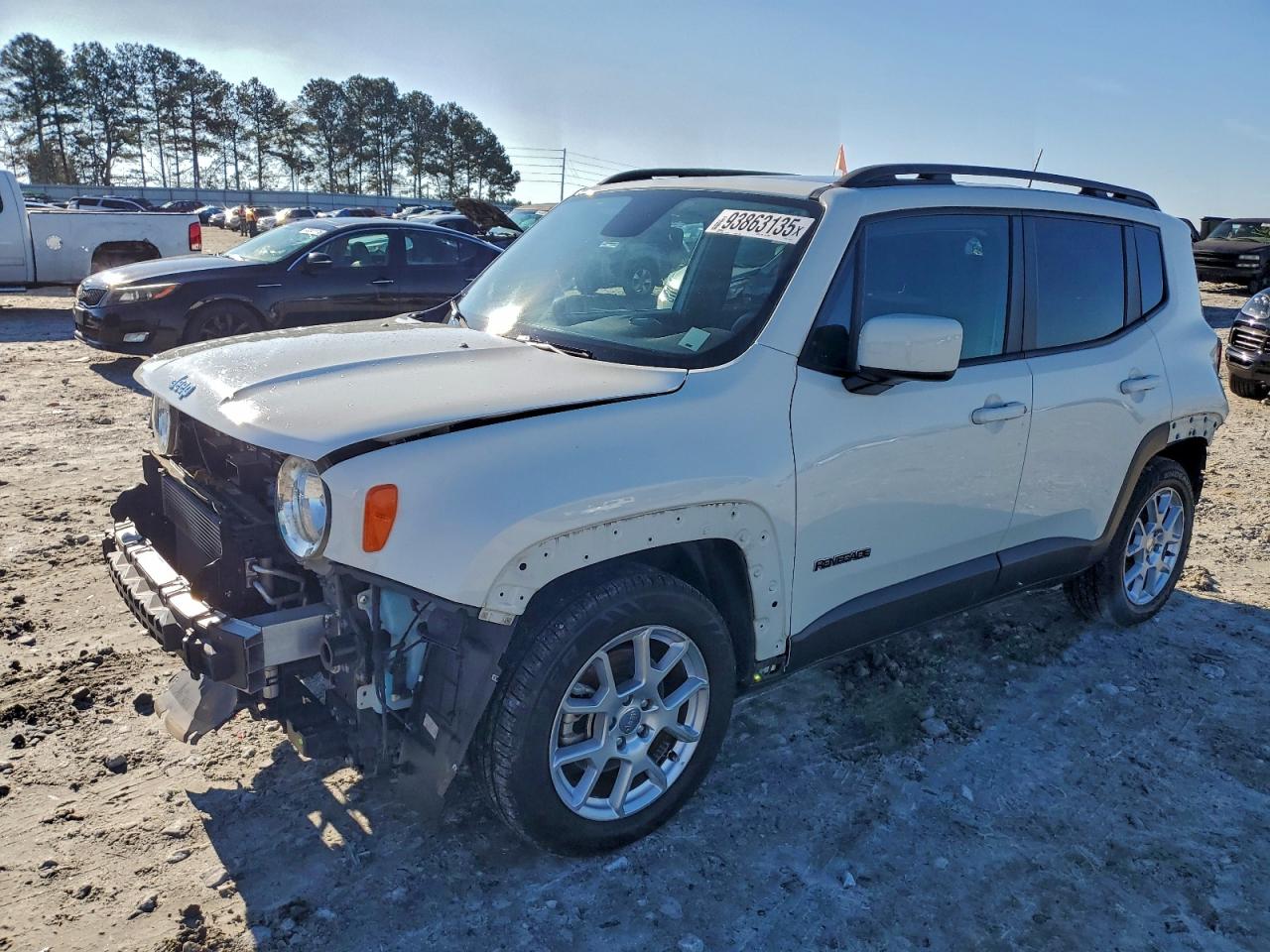 JEEP RENEGADE LATITUDE