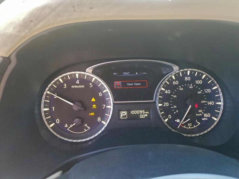 2015 INFINITI QX60 #3315651817