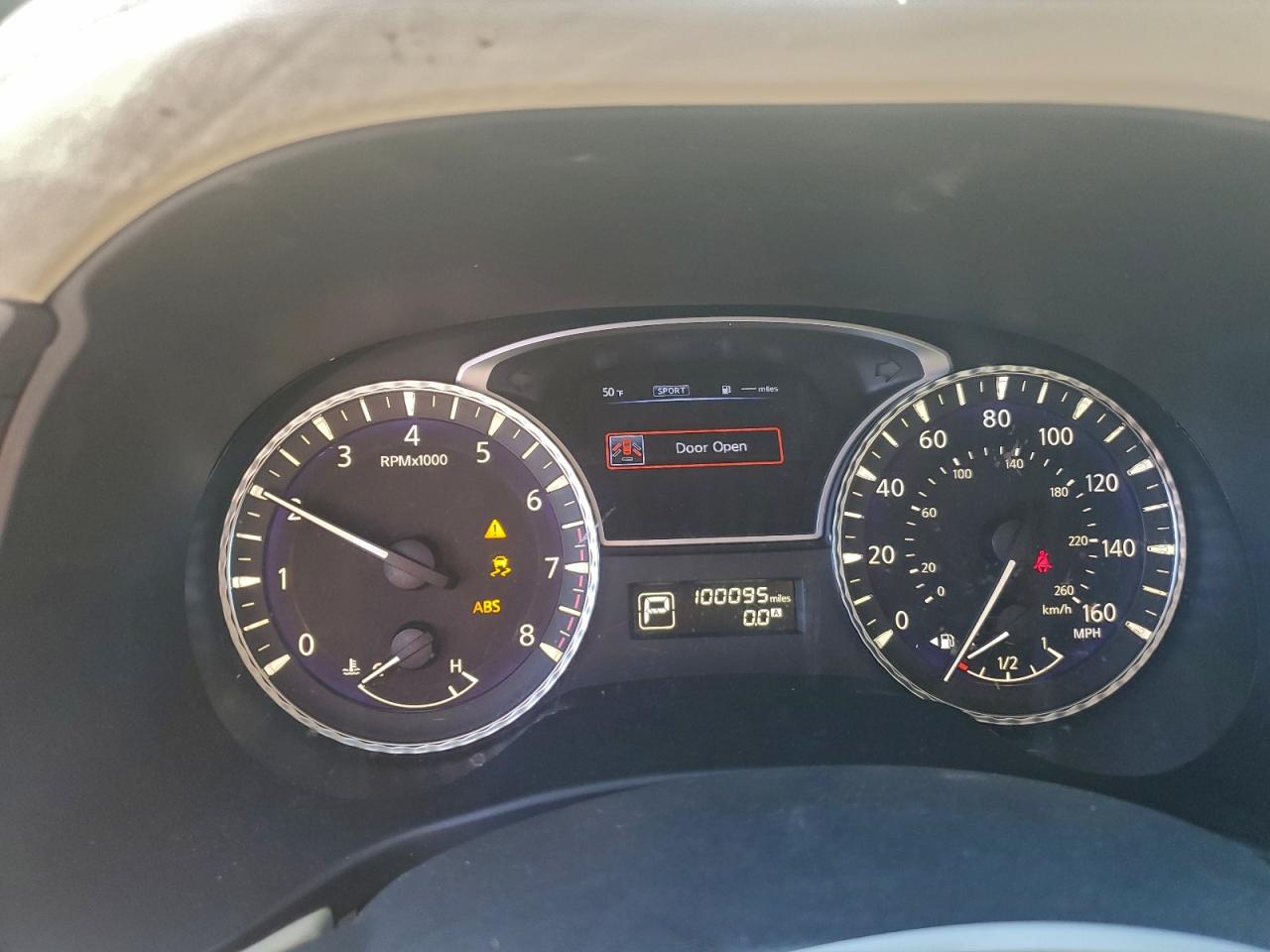 Lot #3315651817 2015 INFINITI QX60