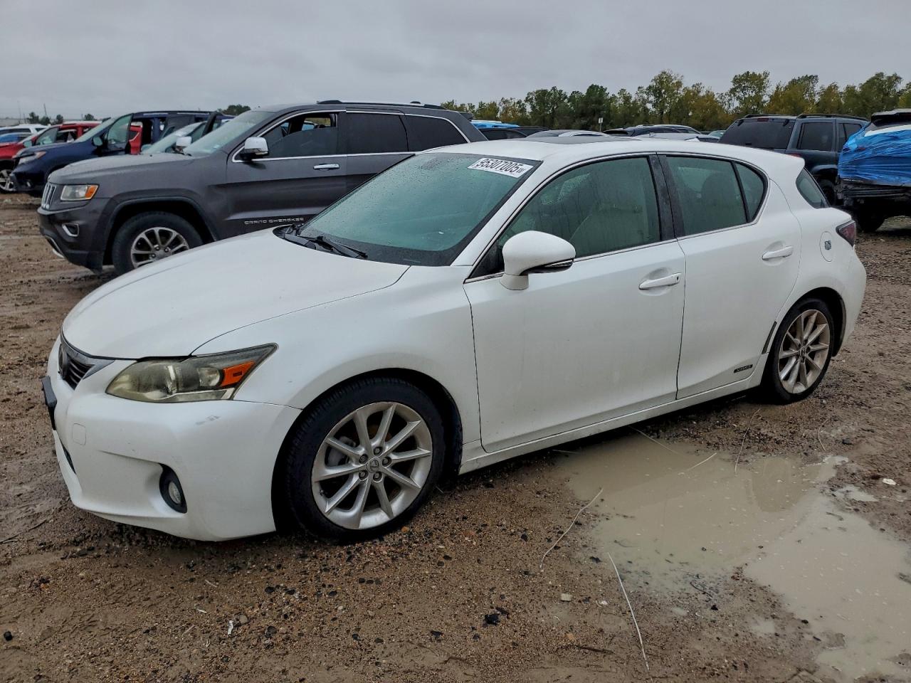 LEXUS CT 200H 200