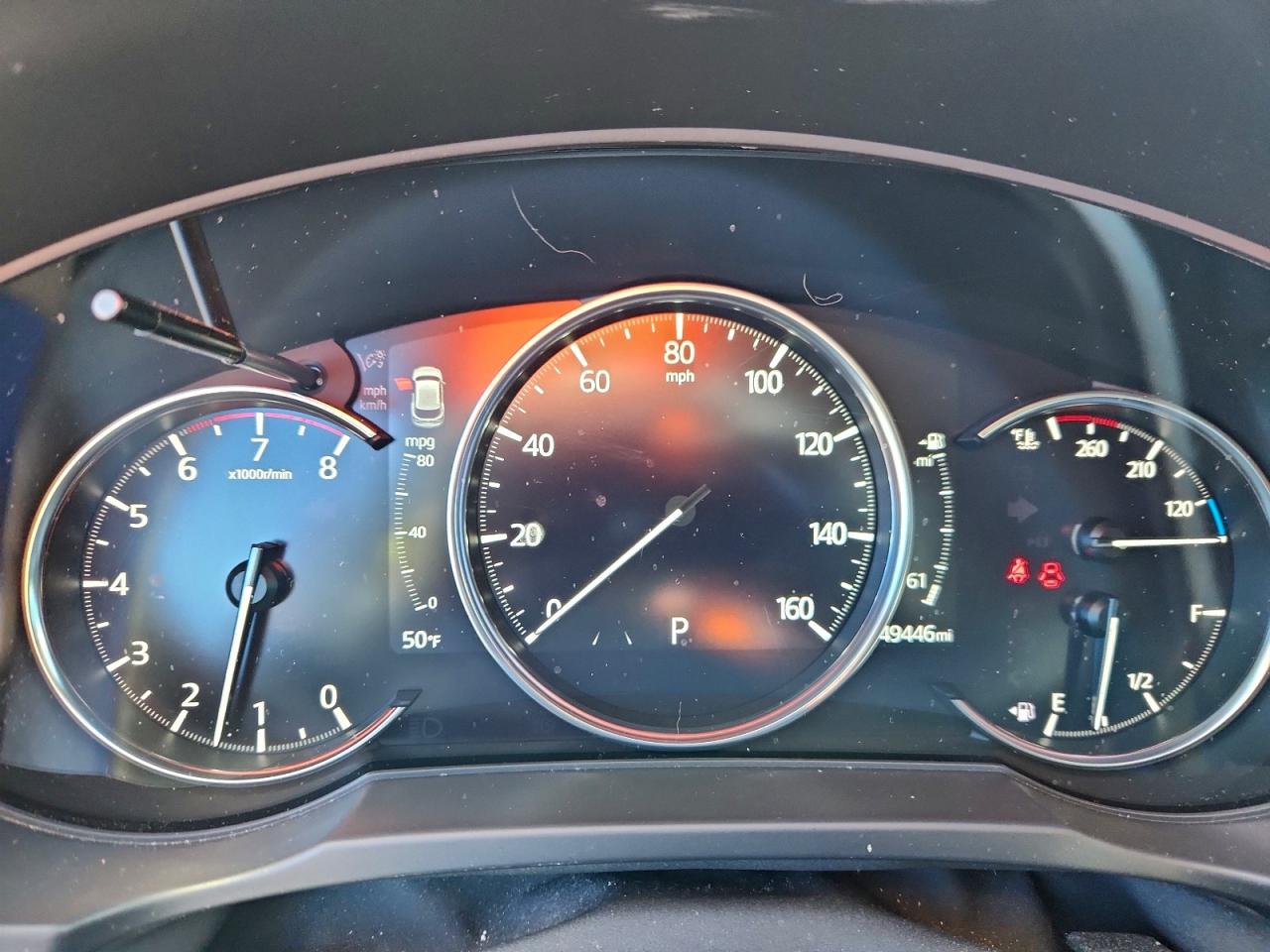 MAZDA CX-5 GRAND TOURING