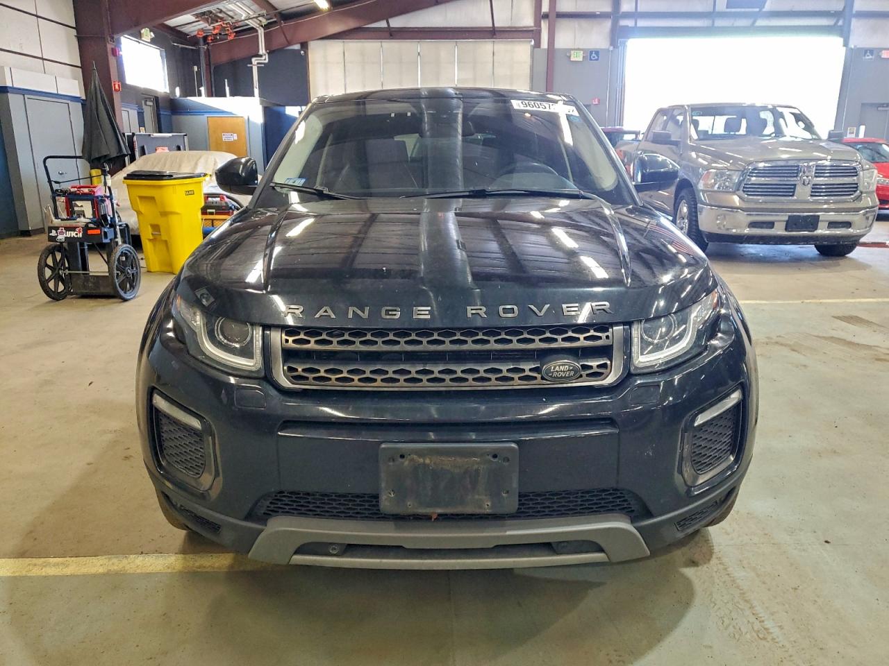 Lot #3316838673 2017 LAND ROVER RANGE ROVE