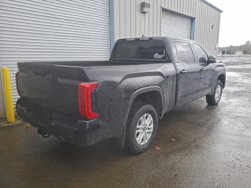 2022 TOYOTA TUNDRA CRE #3308559544