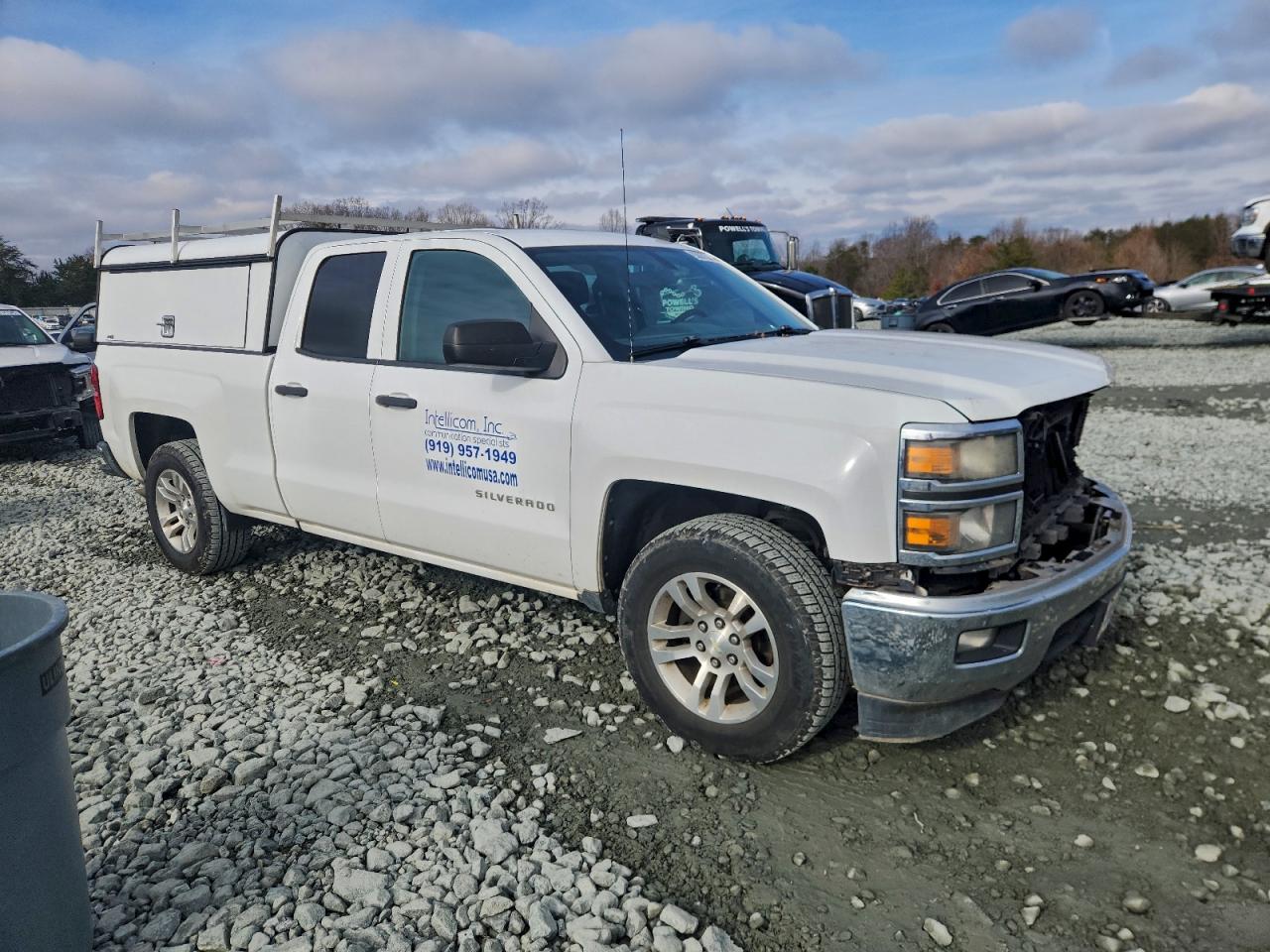 CHEVROLET SILVERADO C1500 LT
