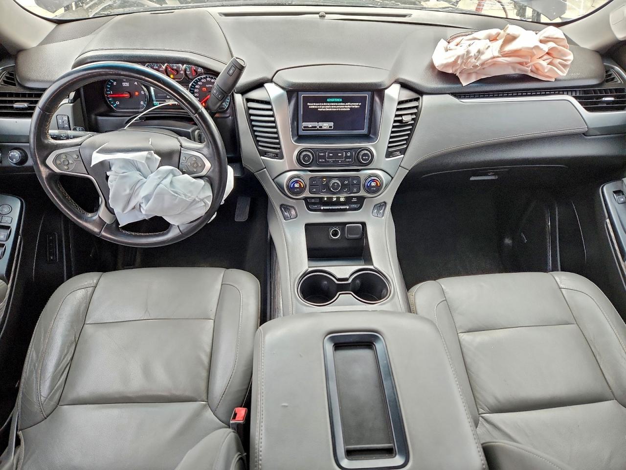 CHEVROLET TAHOE K1500 LT