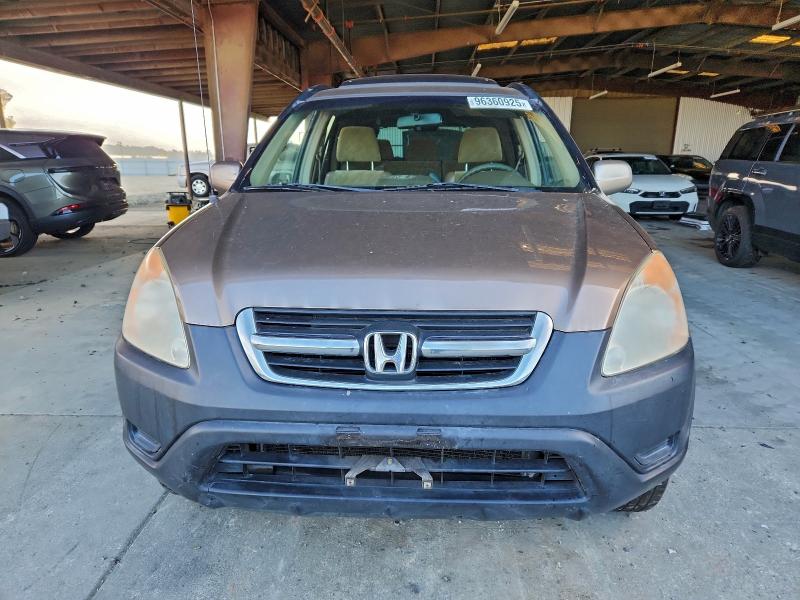 2003 HONDA CR-V EX #3315832350