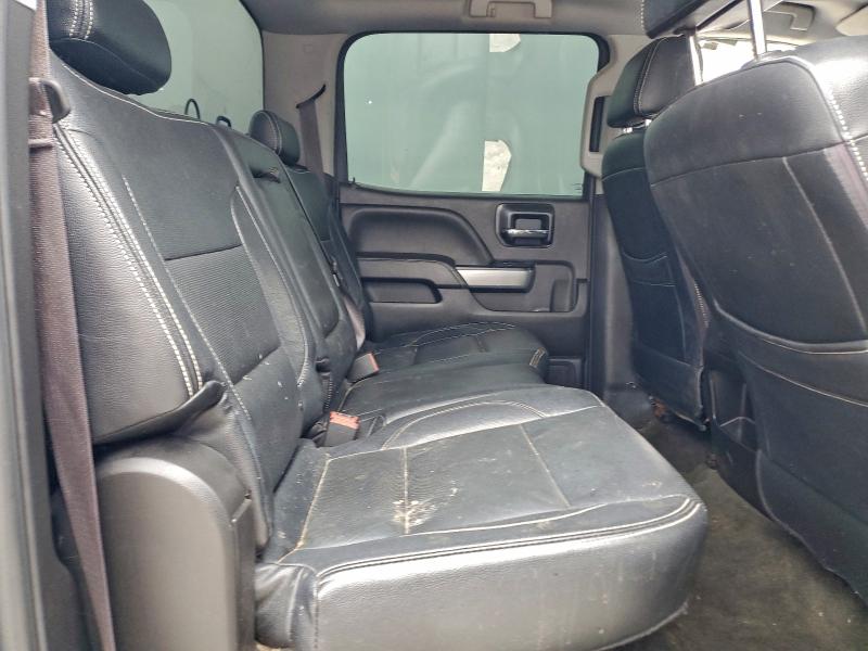 2017 CHEVROLET SILVERADO #3304549453